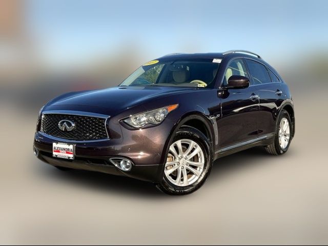 2017 INFINITI QX70 Base