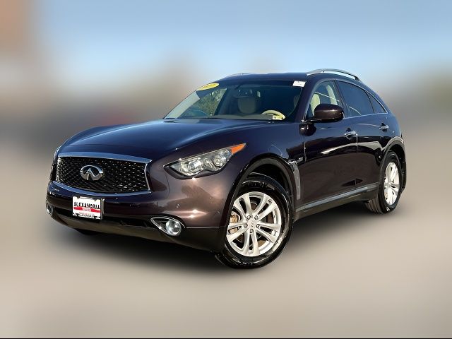 2017 INFINITI QX70 Base