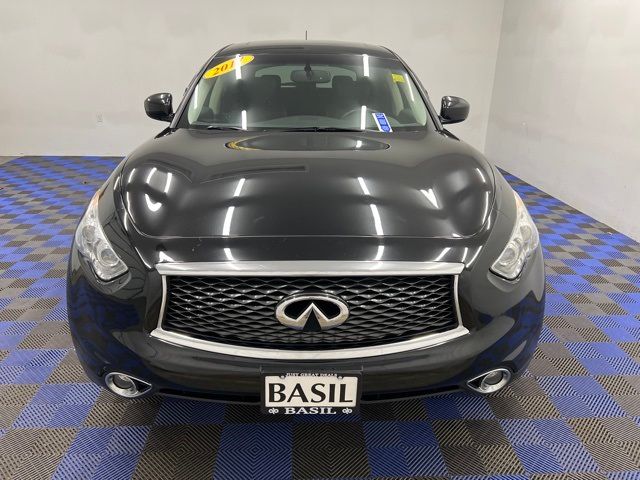 2017 INFINITI QX70 Base