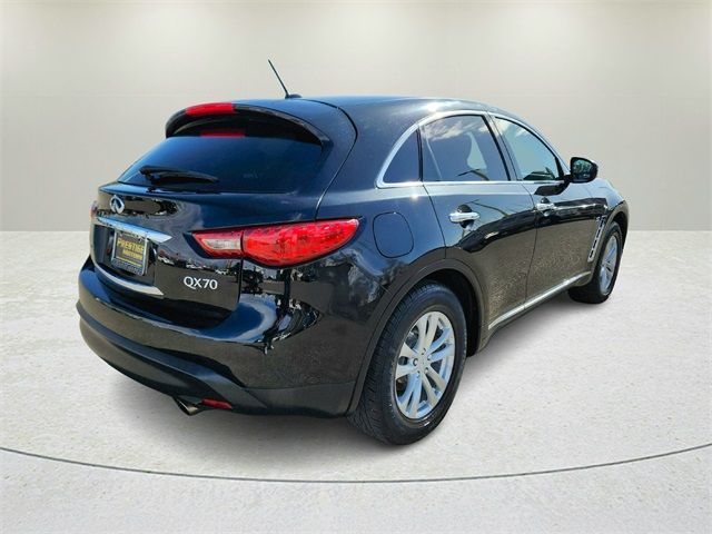 2017 INFINITI QX70 Base