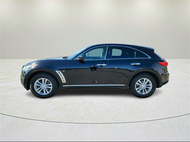 2017 INFINITI QX70 Base