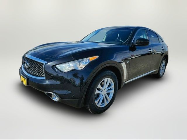 2017 INFINITI QX70 Base