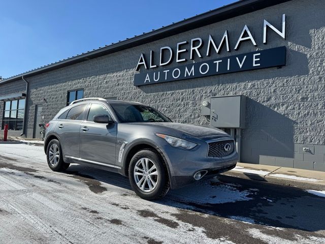 2017 INFINITI QX70 Base