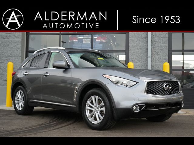 2017 INFINITI QX70 Base