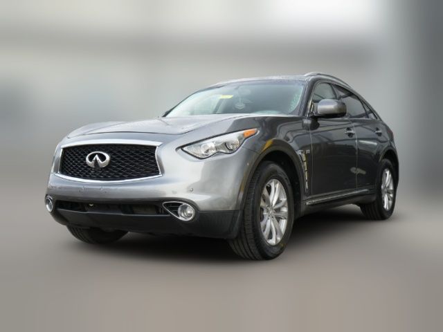 2017 INFINITI QX70 Base