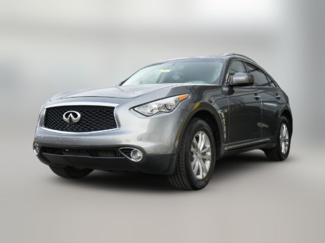 2017 INFINITI QX70 Base