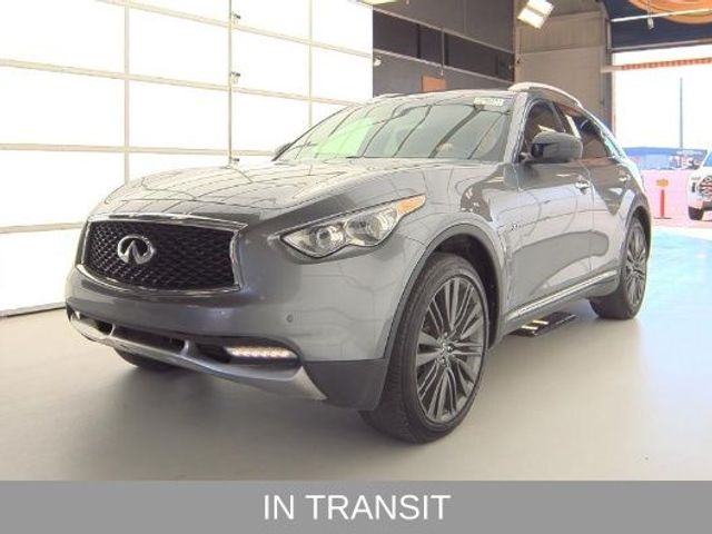 2017 INFINITI QX70 Base