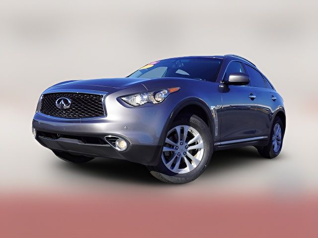 2017 INFINITI QX70 Base