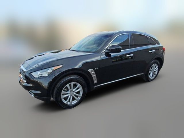 2017 INFINITI QX70 Base