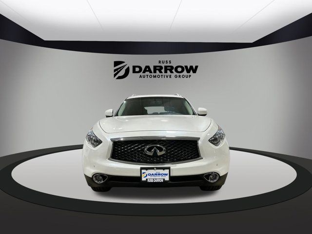 2017 INFINITI QX70 Base