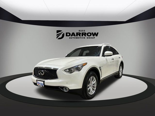 2017 INFINITI QX70 Base