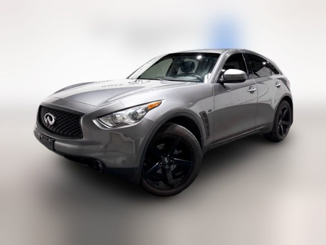 2017 INFINITI QX70 Base