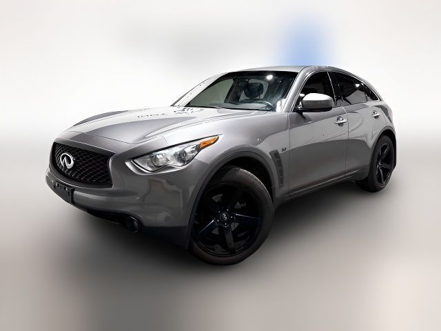 2017 INFINITI QX70 Base