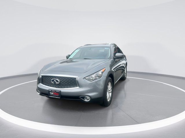 2017 INFINITI QX70 Base