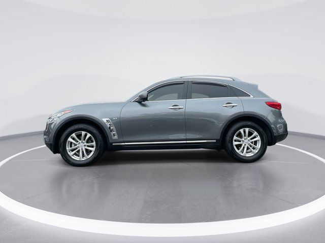 2017 INFINITI QX70 Base