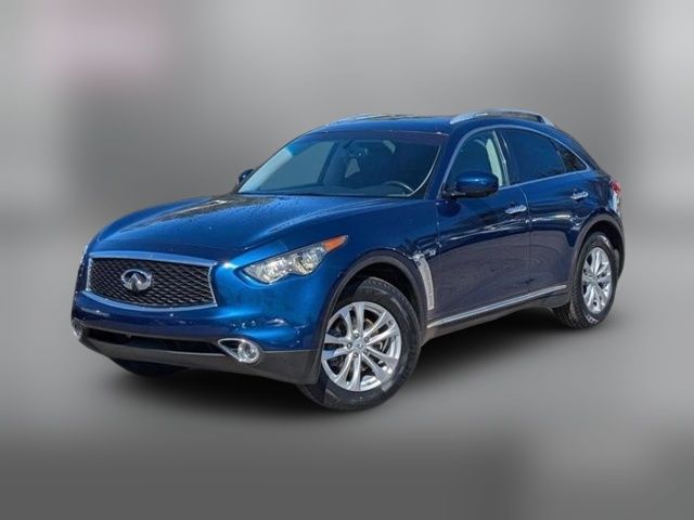 2017 INFINITI QX70 Base