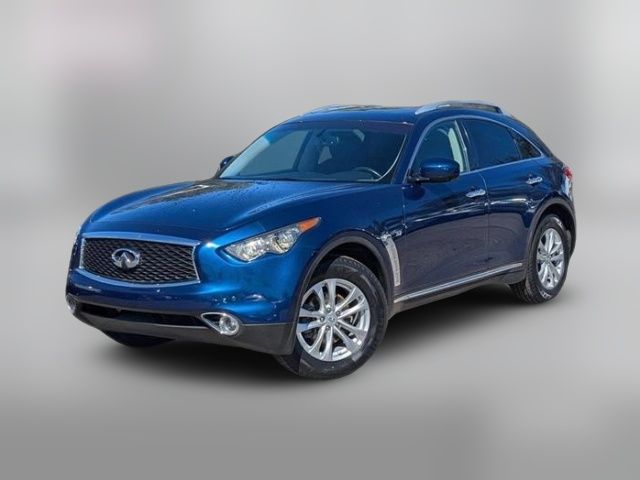 2017 INFINITI QX70 Base