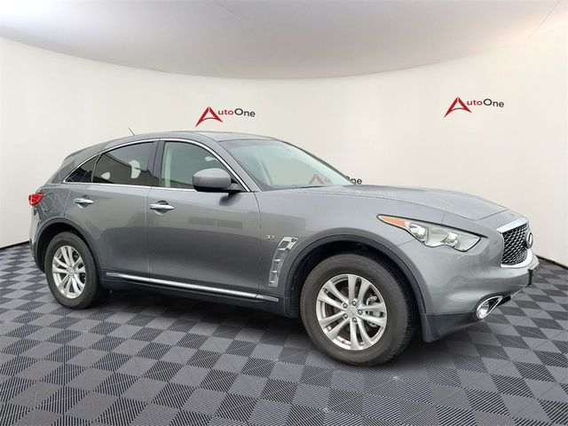 2017 INFINITI QX70 Base