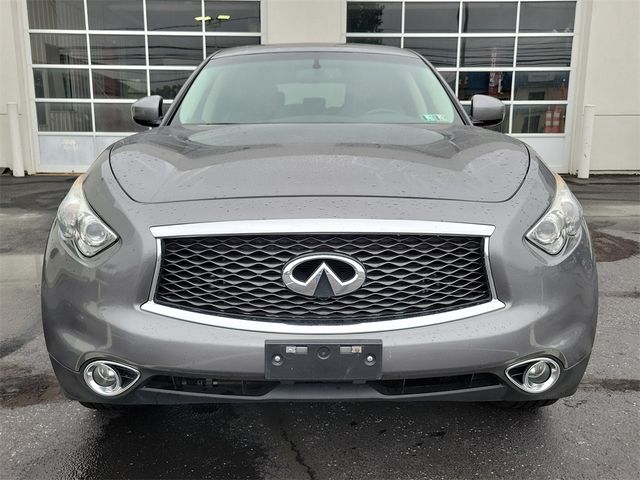 2017 INFINITI QX70 Base