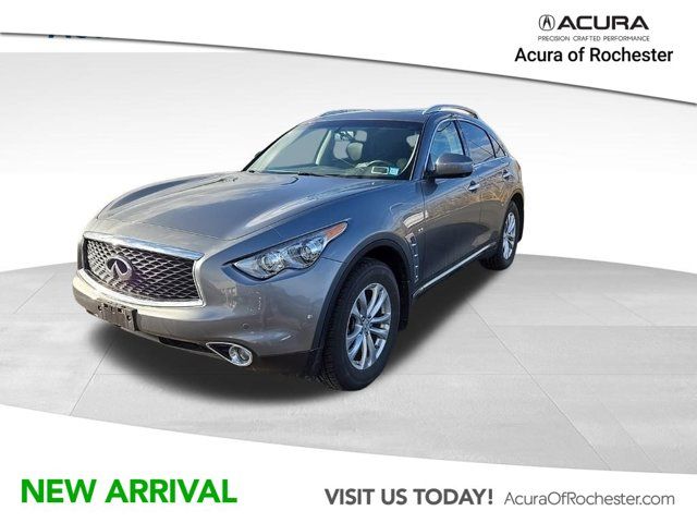 2017 INFINITI QX70 Base