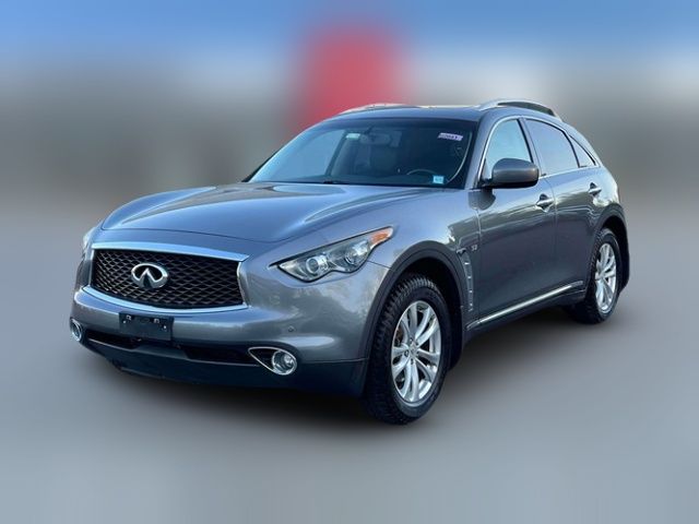 2017 INFINITI QX70 Base