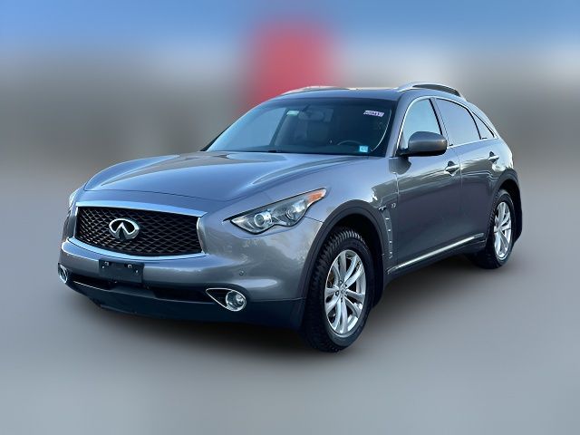 2017 INFINITI QX70 Base