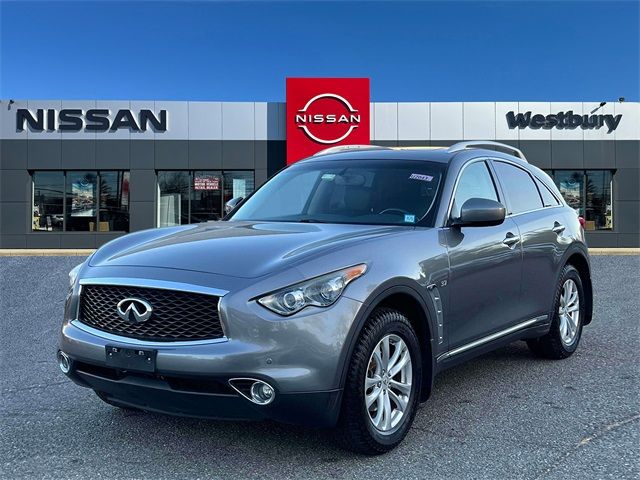 2017 INFINITI QX70 Base