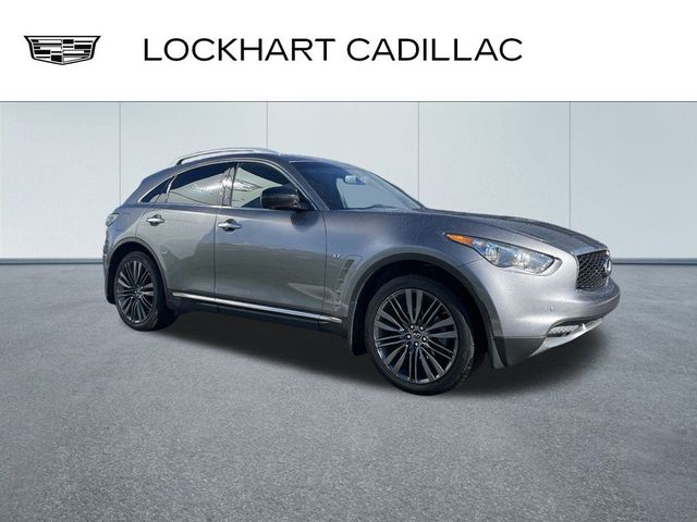 2017 INFINITI QX70 Base