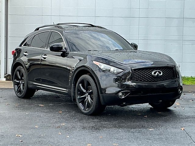 2017 INFINITI QX70 Base