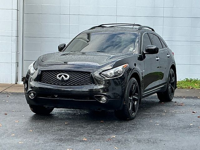 2017 INFINITI QX70 Base