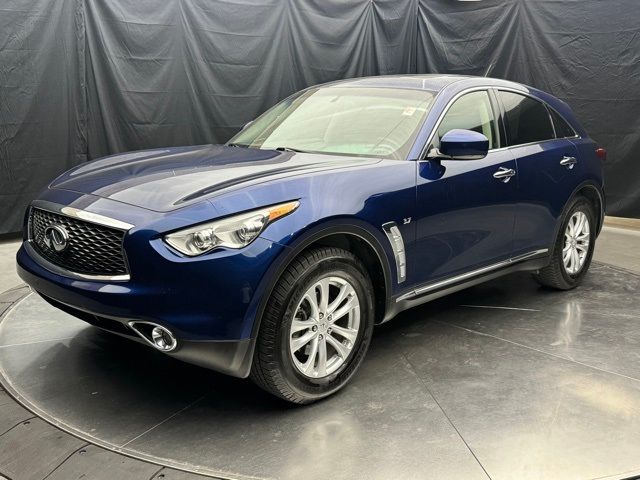 2017 INFINITI QX70 Base