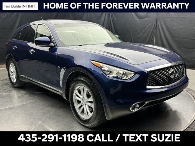 2017 INFINITI QX70 Base