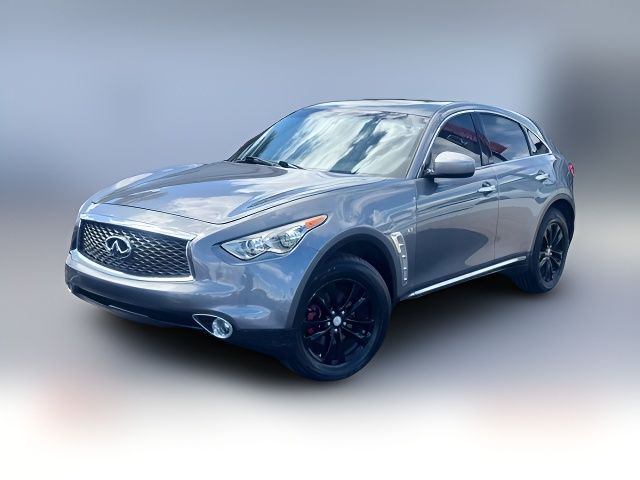 2017 INFINITI QX70 Base