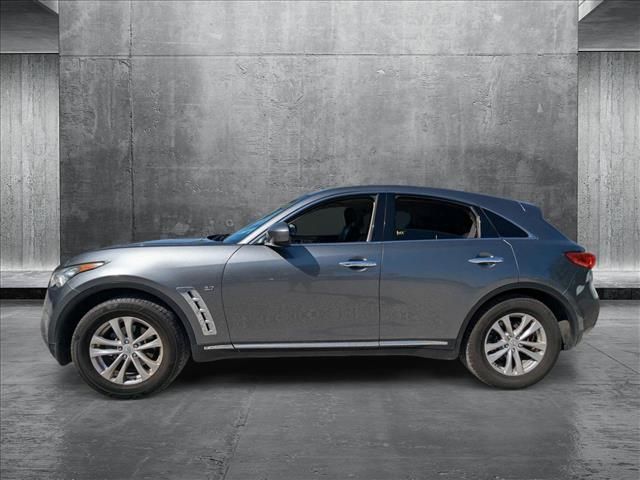 2017 INFINITI QX70 Base