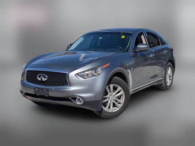 2017 INFINITI QX70 Base