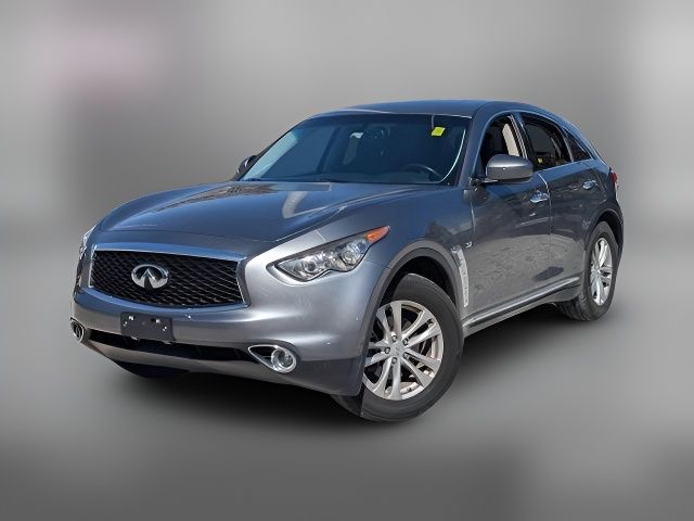 2017 INFINITI QX70 Base