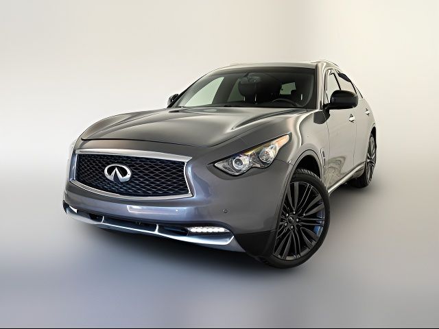 2017 INFINITI QX70 Base