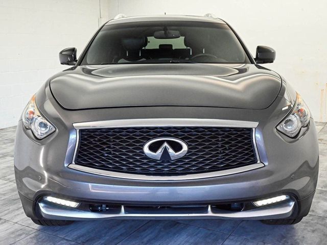 2017 INFINITI QX70 Base