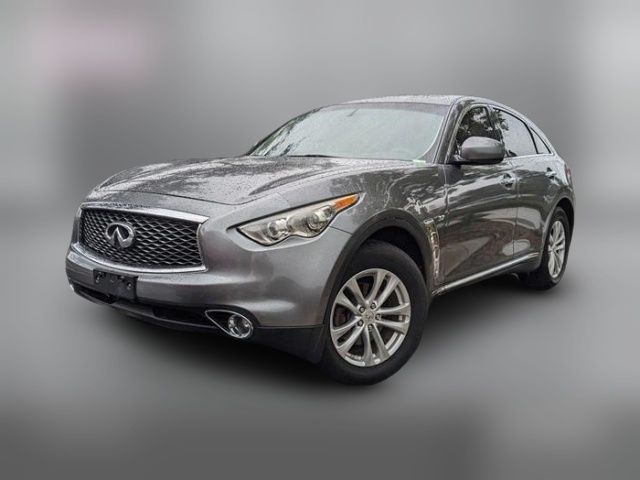 2017 INFINITI QX70 Base