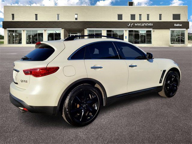 2017 INFINITI QX70 Base