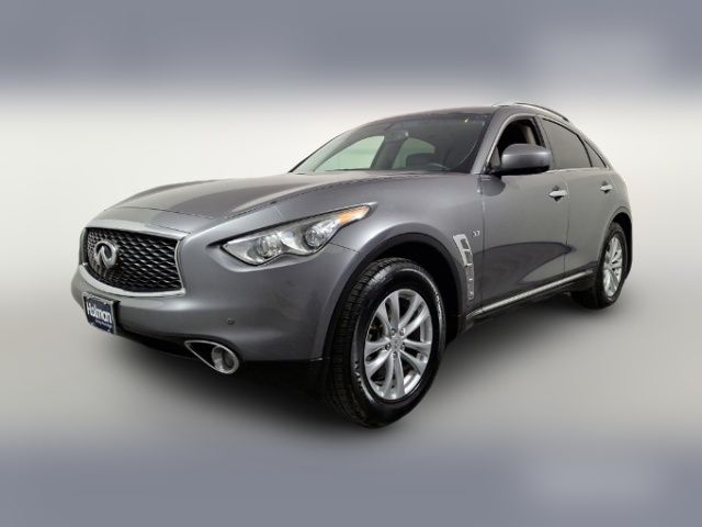 2017 INFINITI QX70 Base