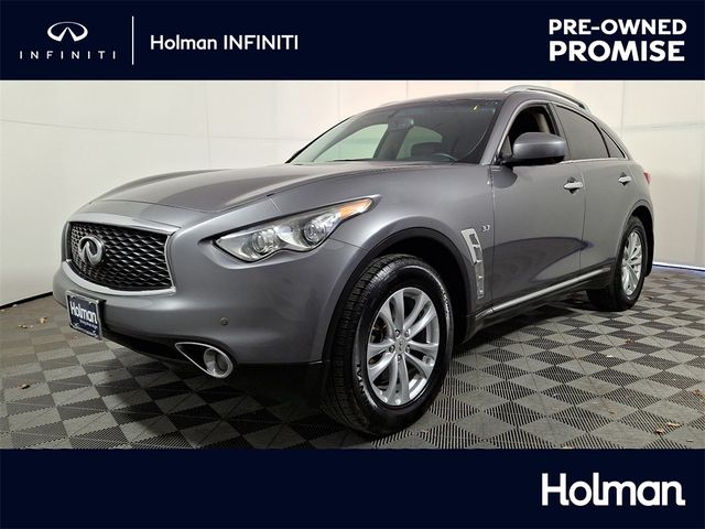 2017 INFINITI QX70 Base