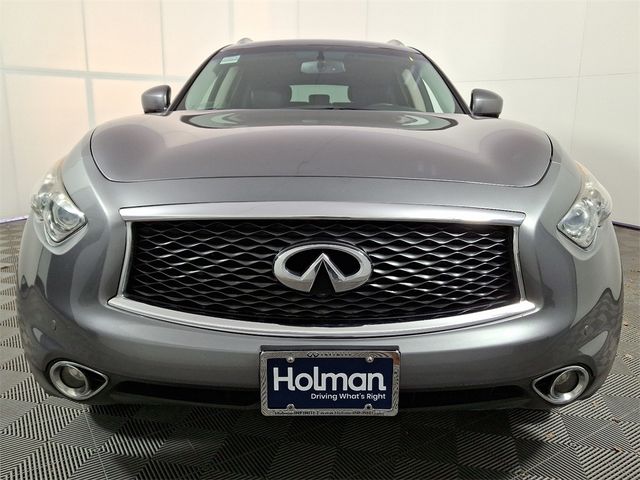 2017 INFINITI QX70 Base