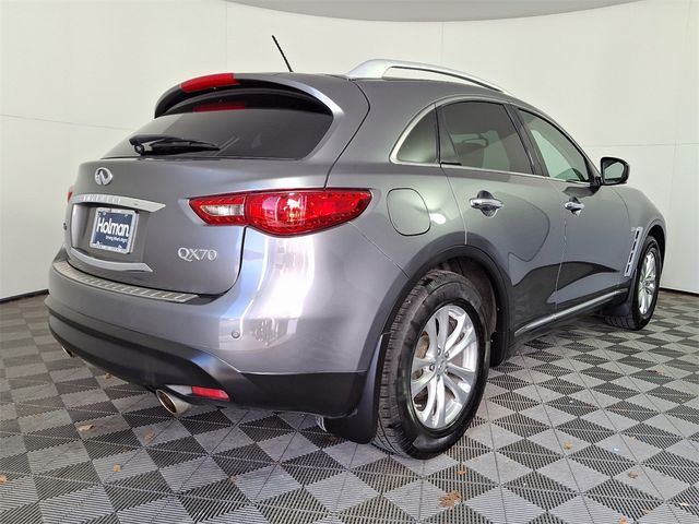 2017 INFINITI QX70 Base