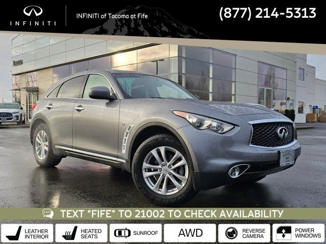 2017 INFINITI QX70 Base