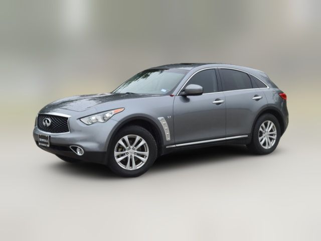 2017 INFINITI QX70 Base