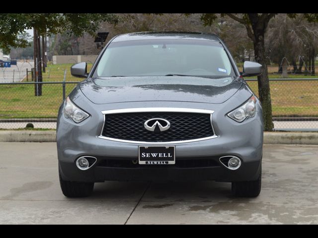 2017 INFINITI QX70 Base