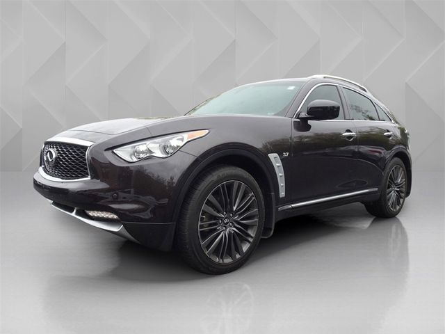 2017 INFINITI QX70 Base