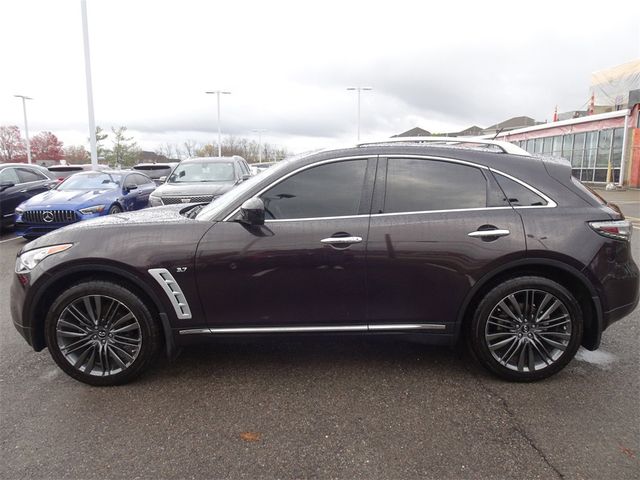 2017 INFINITI QX70 Base