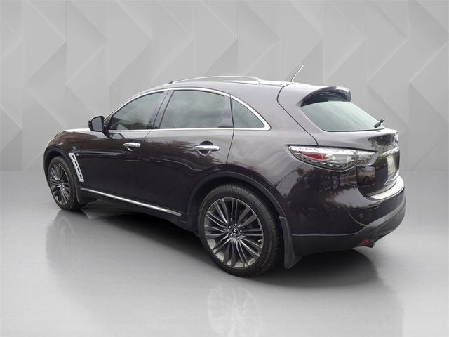 2017 INFINITI QX70 Base